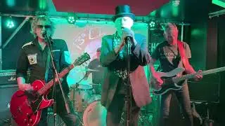13th Chime - Witch tree lane @ The Smoke House September 2024