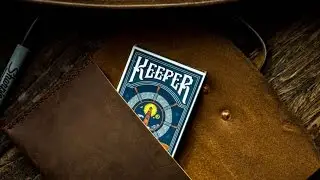 Keeper Playing Cards | OUT NOW