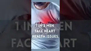 Men: Boost Your Heart Health Naturally #HeartHealth #MensFitness #PureHealthSpot #Beetroot #GreenTea