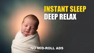 Gentle Shushing Noise for Calm Baby Sleep | Dream Harbor 4K
