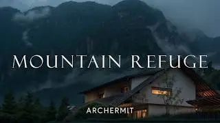 This Chinese Eco-Friendly Mansion Redefines Mountain Living