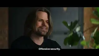 From my Netflix appearance in Ashley Madison: Sex, Lies & Scandal 😎