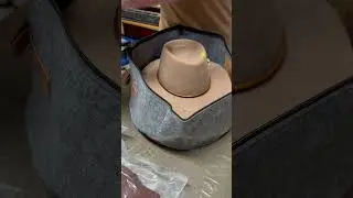 Expandable Hat Boxes #millinery