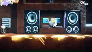 Little big planet 2 - Community maps - Zombie Mansion Survival (Commentary)