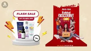 Jeevee Babbal Discount Loot Commercial | JoshisArchive 2023