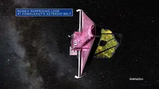 Spacecraft's Tactical Move: Changing Spaces at Station #NASA May 12, 2023