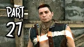 Dying Light (PC) - Part 27 (Phenyl Nitrate / Ryan / Red Smoke / Tunnel Vision)