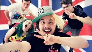 MEETING MY BEST FRIENDS! (UK Vlog)