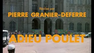 Adieu poulet (1975) - Bande annonce d'&eacute;poque restaur&eacute;e HD