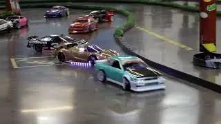 RC DRIFT CAR | @ SCALE SCIENCE for a DRIFTING MEET