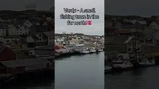 The Fishing Town Vard&oslash; 🇳🇴