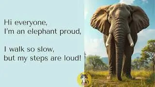 Welcome to the Elephant World