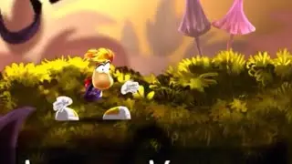 Rayman Mini - World 5 Completed !