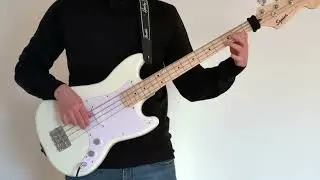 Arctic Monkeys - When The Sun Goes Down Bass Cover