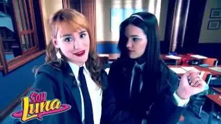 Soy luna   Blake South College   Fab And Chic   Delfi y Jasmin opinan del Open Music Edicion Gruposd