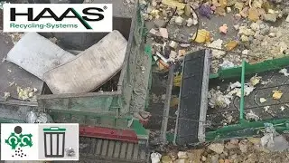 HAAS TYRON | Mattress Shredding
