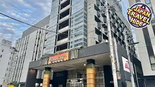 APA Hotel TKP Sapporoeki-Kitaguchi Excellent | Sapporo, Japan | Hotel Review 🛏️