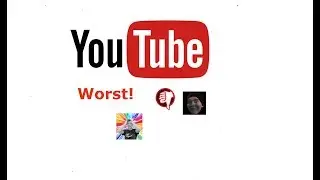 Youtubes Worst #3 Reaction Channels Rant