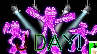 international j day celebration (my birthday is international j day)