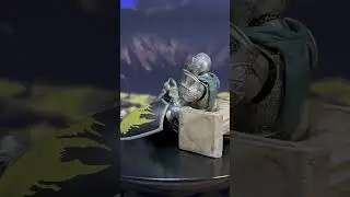 Good Smile Company Max Factory Figma - No 590 Fluted Armor Demon's Souls (PS5) 《惡魔靈魂》 デモンズソウル