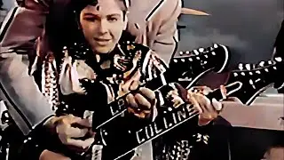 Joe Maphis & Larry Collins - Under The Double Eagle Live on Western Ranch Party (4K 60FPS)