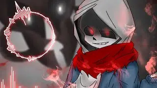 [EB'blood dust] ''Muder Blood'' Blood dust!Sans Battle Song Phase1 Theme - 