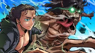 I Tried The Newest DLC Anime Attack On Titan Game