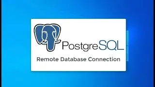 How to Access Remote Database On Pgadmin