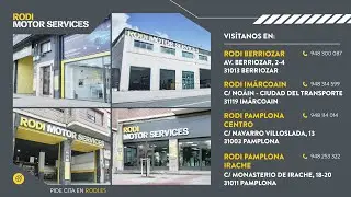 Descubre nuestros talleres en Navarra
