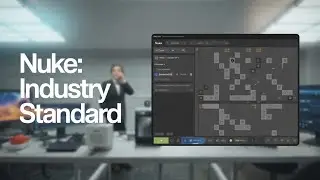 Nuke Tutorial For Beginner - Lession 1