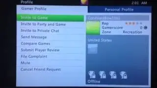 Rush'd gaming vs no proferio
