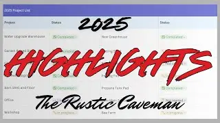 Check out this highlight reel for 2025 It is Awesome!