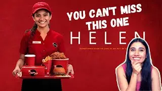 Helen Movie : My Thoughts & Analysis | Anna Ben , Lal, Noble Babu Thomas | Ashmita Reviews