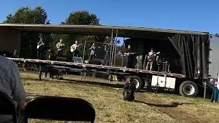 2103-9-7 Fairview Mennonite Church Heritage Days - more Bethel Mountain Band
