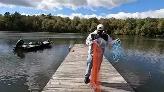 Plusinno 4ft Cast Net review