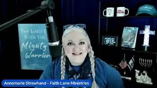 LIVE with Annamarie 1/7/26 - Prophetic, Bible, Q/A, Dream Interpretation, and Prayer Requests!