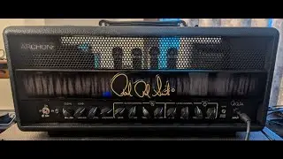 PRS Archon 100 (US) - Mid Push NAM Pack