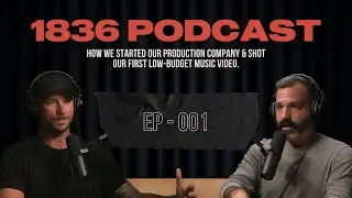 How We Started Our Film Production Company by Shooting Low-Budget Music Videos & Commercials.