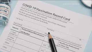 How to store COVID vaccine card on Apple Wallet