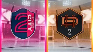 90 in 15: St Louis CITY2 vs. Houston Dynamo 2 | June 28, 2025