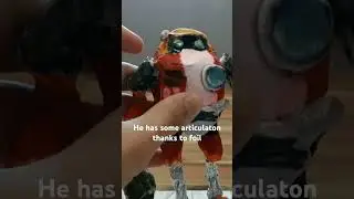 Custom E-102 Gamma figure#clay#sonic#e102gamma#crafts#custom#sonicadventure