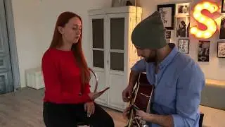Sam Smith - I&rsquo;m Not The Only One (cover)