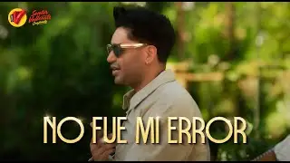 No Fue Mi Error, Conjunto Sentir Vallenato Ft. Ivan Andres Calder&oacute;n - Video Oficial