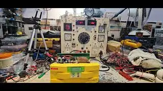 Exide solar 1100va mosfet repair complete after testing video ||#inverter #electrical #love maan