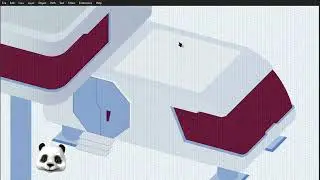 Isometric Housy #4 - Inkscape