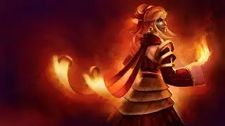 Lina - Everlasting Heat (With Kinetic Gem) Sets Preview