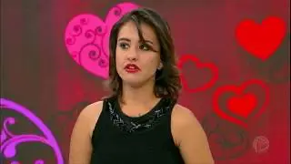 Karol sonha reconquistar a confiança de Junior no Te Quero de Volta