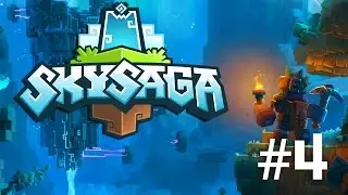 SkySaga | Max in aventura pe o alta lume | Episodul 4