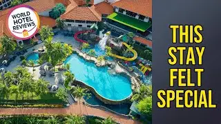 DoubleTree by Hilton Damai Laut Resort - This Stay Felt Special | Pangkor, Malaysia🌟