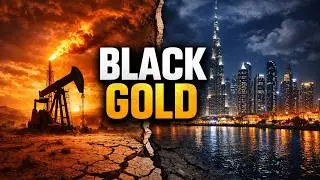 Black Gold Oil & Power : How Middle East Change The World
